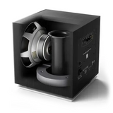 DALI SUB K-14 F - Black