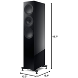 KEF R7 META - Black