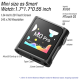 Shanling M0 Pro Digital Audio Player - Black