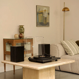 Crosley C62 - Black