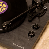 Crosley C62 - Black