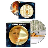 Mylene Farmer - Bleu Noir (Picture Disc) [2LP]