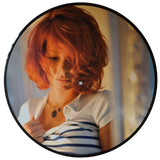 Mylene Farmer - Bleu Noir (Picture Disc) [2LP]