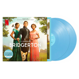 Various Artists - Bridgerton Season Two (Soundtrack From The Netflix Series) [2LP] - Blue Vinyl