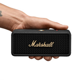 Marshall Portable Speaker Emberton III - Black and Brass