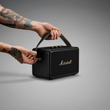 Marshall Portable Speaker Kilburn II Black and Brass