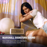 Marshall Portable Speaker Emberton III - Cream