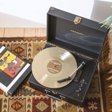 Crosley Anthology - Black