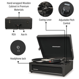 Crosley Voyager - Black