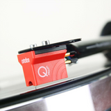 Pro-Ject The Classic Evo Quintet-Red Walnut