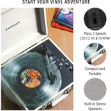 Crosley Executive Deluxe - Sand