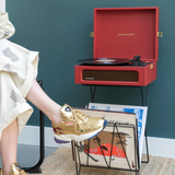 Crosley Voyager - Burgundy