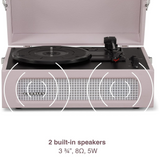 Crosley Voyager - Amethyst