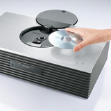 Technics SC-C70MK2EES Silver