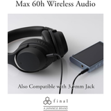 Final Audio UX2000 - Black