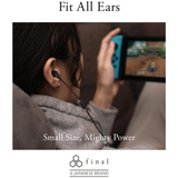 Final Audio VR500 Black