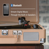 Crosley Cruiser Deluxe - Light Tan
