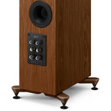 KEF R5 - Walnut