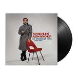 Charles Aznavour - 20 Greatest Hits (1952 - 1962) [LP]