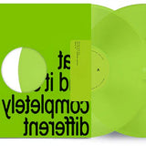 Charli XCX - Brat And It's Completely Different [2LP] - Green Vinyl