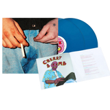 Tyler. The Creator - Cherry Bomb (C Variant Cover) [2LP] - Blue Translucent Vinyl