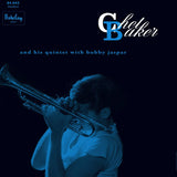 Chet Baker And His Quintet With Bobby Jaspar - Chet Baker And His Quintet With Bobby Jaspar [LP]