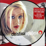 Christina Aguilera - Christina Aguilera (Limited Edition) [LP] - Picture Disc