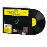 Claudio Abbado & Boston Symphony Orchestra - Debussy: Nocturnes L. 91 / Ravel: Daphnis Et Chloe [LP]