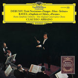 Claudio Abbado & Boston Symphony Orchestra - Debussy: Nocturnes L. 91 / Ravel: Daphnis Et Chloe [LP]