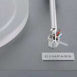 Clearaudio Compass - Silver