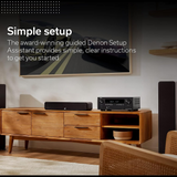 Denon AVR-S970H 8K (7.2сh)