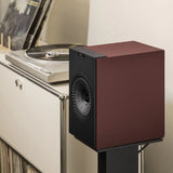 KEF Coda W - Vintage Burgundy
