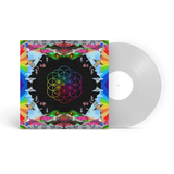 Coldplay - A Head Full Of Dreams [LP] - Clear Ecorecord Vinyl