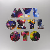 Coldplay - Mylo Xyloto [LP] - Clear Ecorecord Vinyl