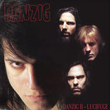 Danzig Ii -  Lucifuge (Indie Exclusive) [LP] - Translucent Ruby