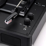 Crosley Cruiser Deluxe - Black Ex