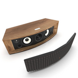 JBL L75 MS - Wood