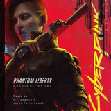 P.T. Adamczyk & Jacek Paciorkowski - Cyberpunk 2077: Phantom Liberty [LP]