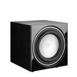 DALI SUB E-9 F - Black Ash