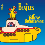 The Beatles - Yellow Submarine Songtrack [LP]