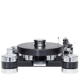 Transrotor Dark Star Silver Shadow