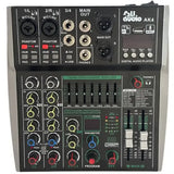 4all Audio AK4