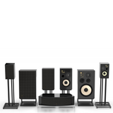 JBL SYNTHESIS L100 CLASSIC - BLACK