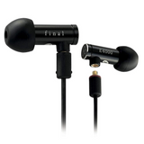 Final Audio E4000 Black