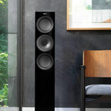 KEF R7 META - Black