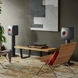 KEF LS50 Wireless II - Titanium Grey