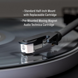 Crosley C300 FULLY AUTOMATIC TURNTABLE