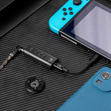 Shanling UA3 Portable USB DAC/AMP - Titanium