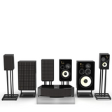 JBL L75 MS - Black Edition
