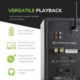 Audioengine HD4 - Black